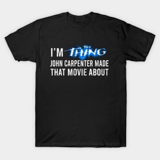 THE THING T-Shirt